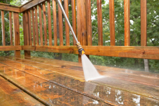 Why Choose Our Certified Pressure Washing Experts for Your Project Needs in Albuquerque, NM?